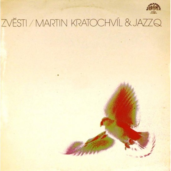 Пластинка Martin Kratochvil & Jazz Q Zvesti