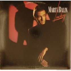 Пластинка Marty Balin Lucky