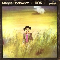 Пластинка Maryla Rodowicz ROK