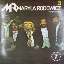 Пластинка Maryla Rodowicz Swiety Spokoj