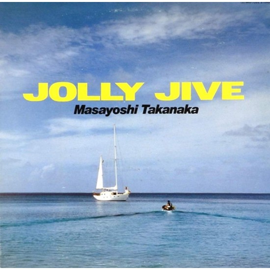 Пластинка Masayoshi Takanaka Jolly Jive