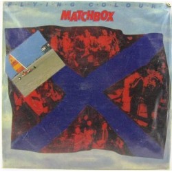 Пластинка Matchbox Flying colours