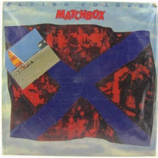 Пластинка Matchbox Flying colours