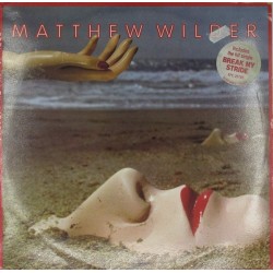 Пластинка Matthew Wilder I don't speak the language