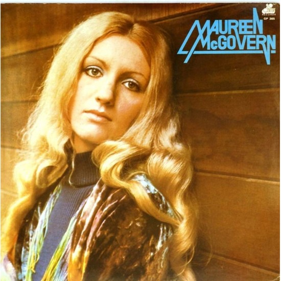 Пластинка Maureen McGovern We may never love like this again