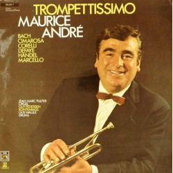 Пластинка Maurice Andre Trompettissimo