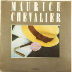 Пластинка Maurice Chevalier Maurice Chevalier