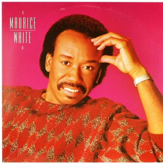 Пластинка Maurice White Maurice White