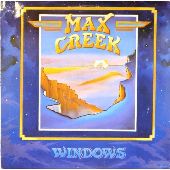 Пластинка Max Creek Windows