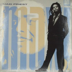 Пластинка Maxi Priest Maxi