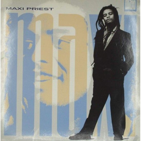 Пластинка Maxi Priest Maxi