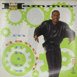 Пластинка MC Hammer ‎ Dancin' Machine (45 RPM)