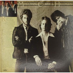 Пластинка McGuinn, Clark & Hillman McGuinn, Clark & Hillman