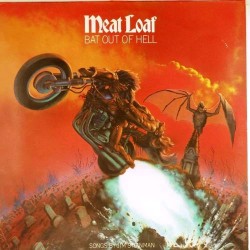 Пластинка Meat Loaf Bat Out of Hell