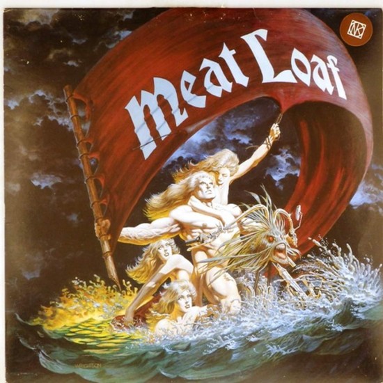 Пластинка Meat Loaf Dead Ringer