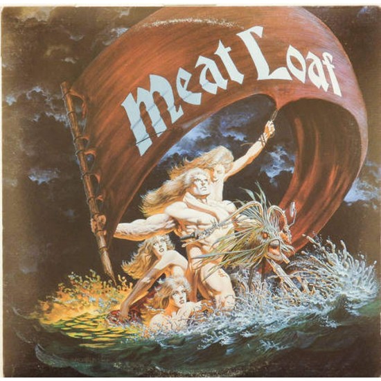 Пластинка Meat Loaf Dead Ringer