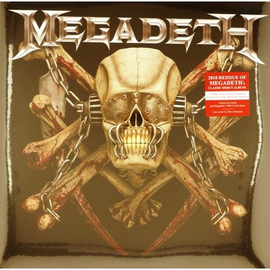 Пластинка Megadeth Killing Is My Business and Business Is Good (The Final Kill) ( 2 LP)