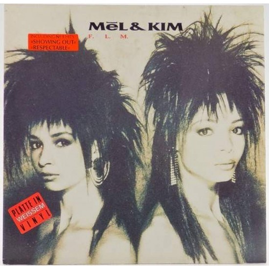 Пластинка Mel & Kim F.L.M.