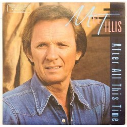 Пластинка Mel Tillis After all this time