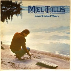 Пластинка Mel Tillis Loves Troubled Waters