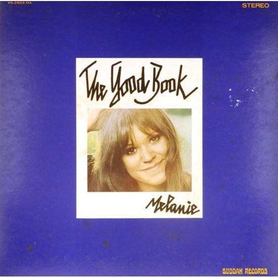 Пластинка Melanie The good book