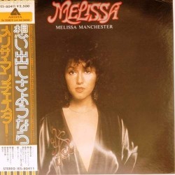 Пластинка Melissa Manchester Melissa