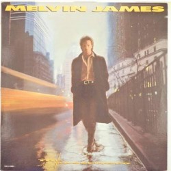 Пластинка Melvin James The passenger