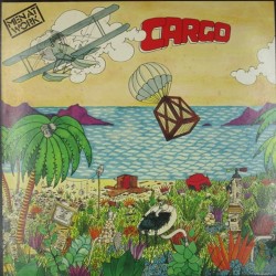 Пластинка Men at Work Cargo