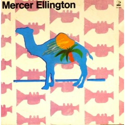 Пластинка Mercer Ellington - The Duke Ellington Orchestra Remembering Duke's World