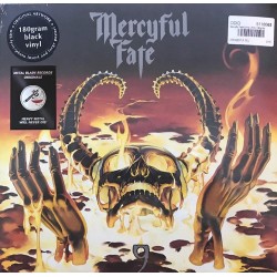 Пластинка Mercyful Fate 9