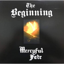 Пластинка Mercyful fate The beginning