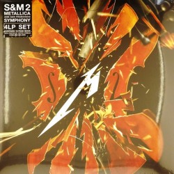 Пластинка Metallica and San Francisco Symphony S&M 2 (4LP SET)