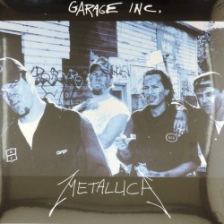 Пластинка Metallica ‎ Garage Inc. (3 LP)