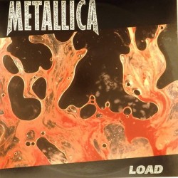 Пластинка Metallica Load (2 LP)