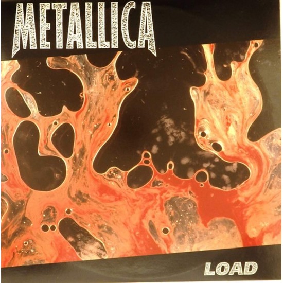 Пластинка Metallica Load (2 LP)