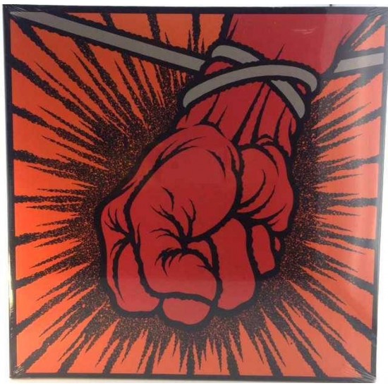 Пластинка Metallica St. Anger ( 2 LP )