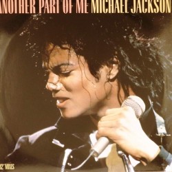 Пластинка Michael Jackson Another Part of Me (maxi single)