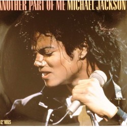 Пластинка Michael Jackson Another Part of Me (maxi single)