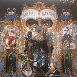 Пластинка Michael Jackson Dangerous (2 LP)