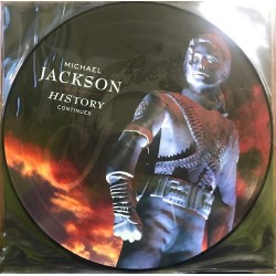 Пластинка Michael Jackson HIStory: Past, Present and Future, Book I ( 2 LP )