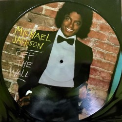 Пластинка Michael Jackson Off the Wall