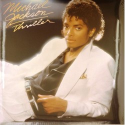 Пластинка Michael Jackson Thriller