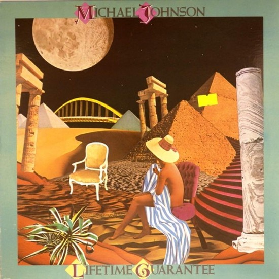 Пластинка Michael Johnson Lifetime Guarantee