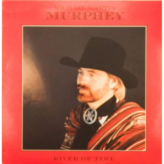 Пластинка Michael Martin Murphey River of time