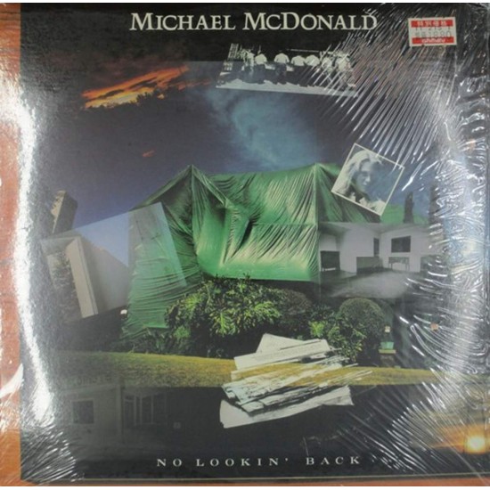 Пластинка Michael McDonald No Lookin' Back