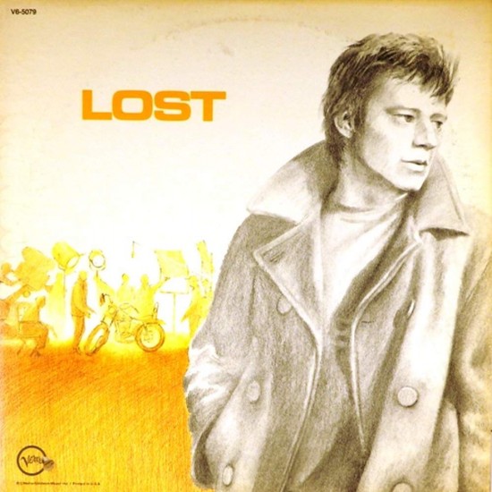 Пластинка Michael Parks Lost and found