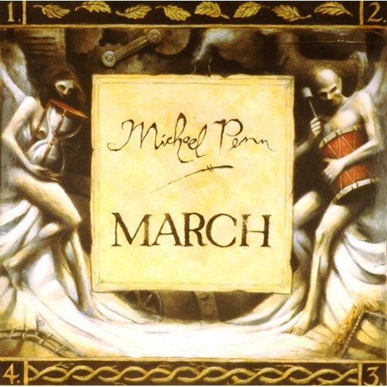 Пластинка Michael Penn March