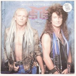 Пластинка Michael Schenker Group Love is not a game / Get out (maxi single)