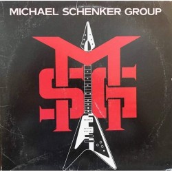 Пластинка Michael Schenker Group Michael Schenker Group