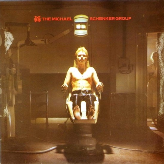 Пластинка Michael Schenker Group Michael Schenker Group